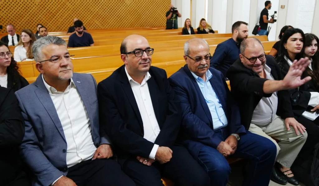 İsrail Yüksek Mahkemesi Arap Partilerinin Seçim Yasağını Kaldırdı