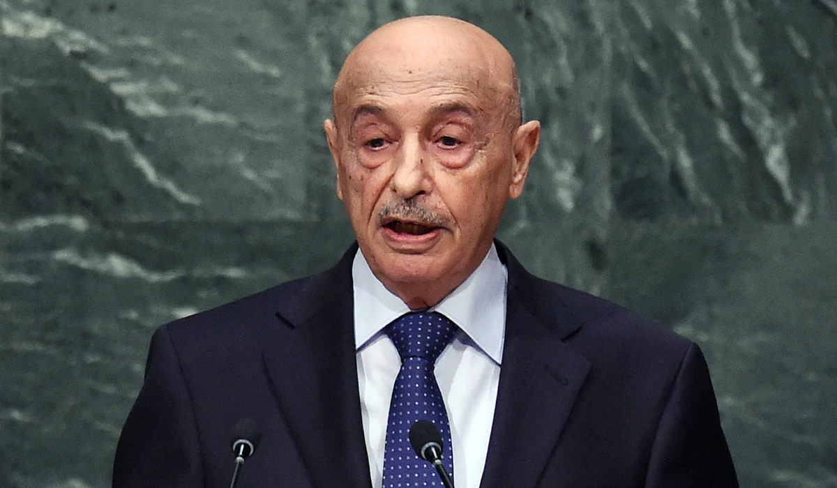 Libya Siyasetinde Deprem: Hafter'in Müttefiki Akile Salih 12 Yıl Sonra Görevden Alındı