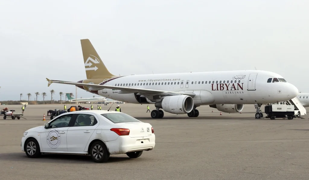 Libya’da 11 Yıllık Uluslararası Havacılık Kısıtlaması Kaldırıldı