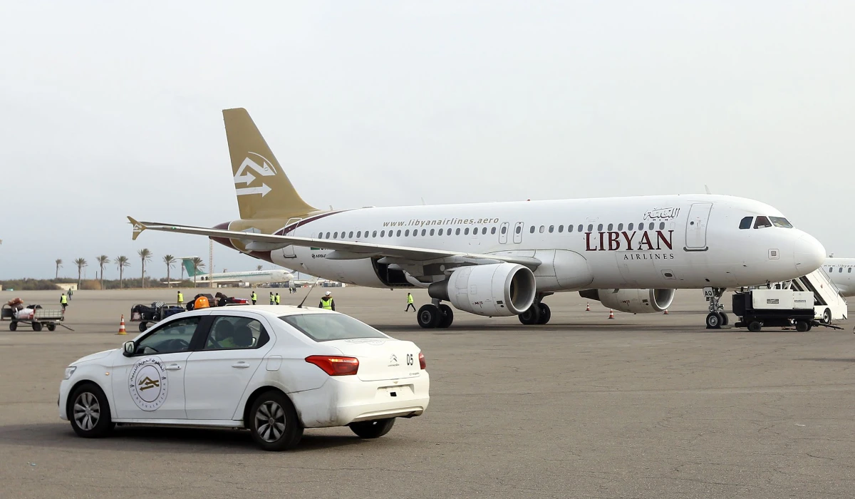 Libya’da 11 Yıllık Uluslararası Havacılık Kısıtlaması Kaldırıldı