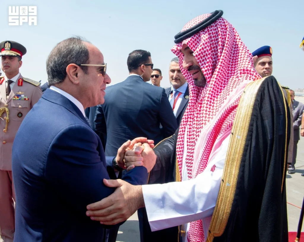 Mısır’dan Suudi Arabistan’a Tam Destek: "Güvenliğini Savunmak İçin Gereken Her Türlü Desteği Sağlayacağız"