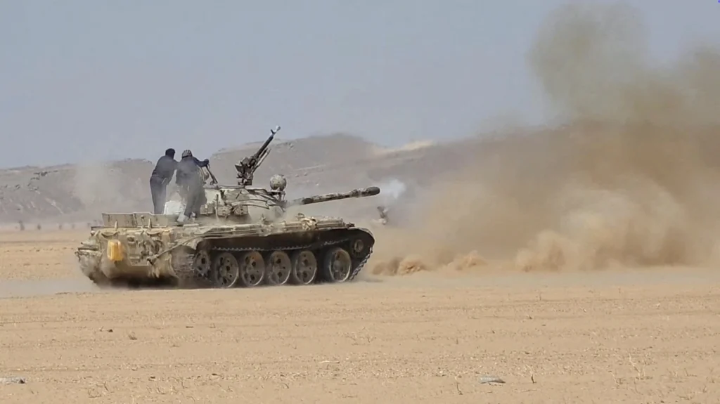 Yemen Silahlı Kuvvetleri'nden Husilere 1.700'den Fazla Hassas Saldırı: 900'den Fazla Militan Etkisiz Hale Getirildi