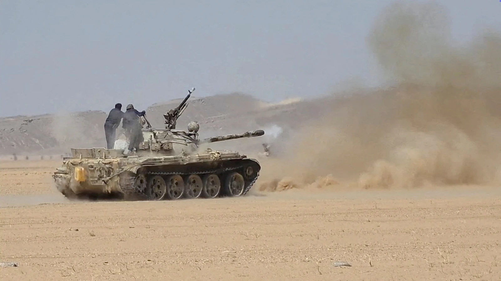 Yemen Silahlı Kuvvetleri'nden Husilere 1.700'den Fazla Hassas Saldırı: 900'den Fazla Militan Etkisiz Hale Getirildi